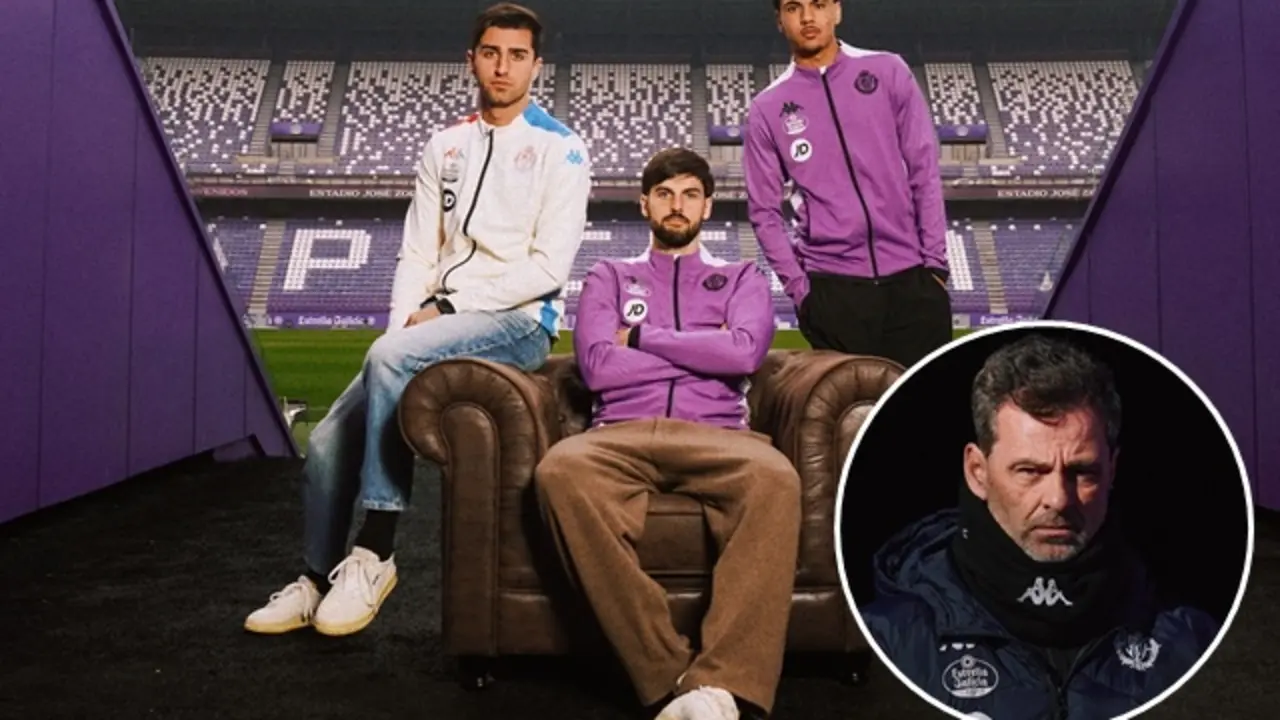 Fuente: Real Valladolid