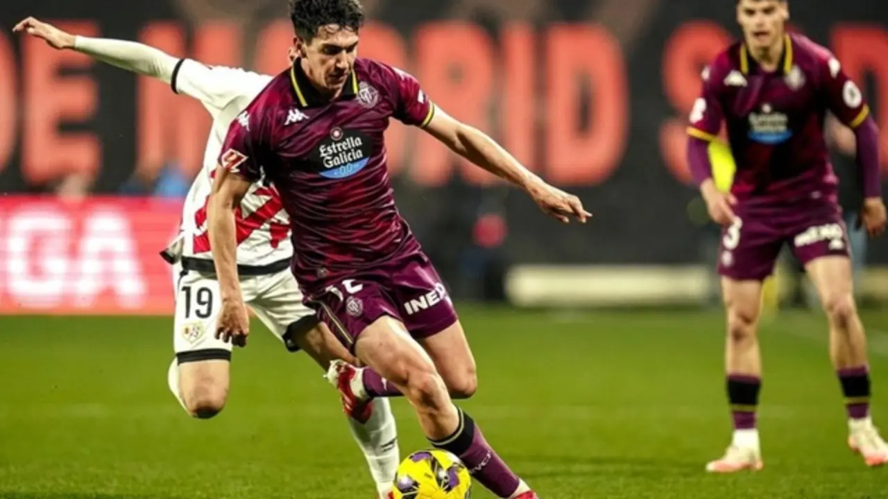 Fuente: Real Valladolid