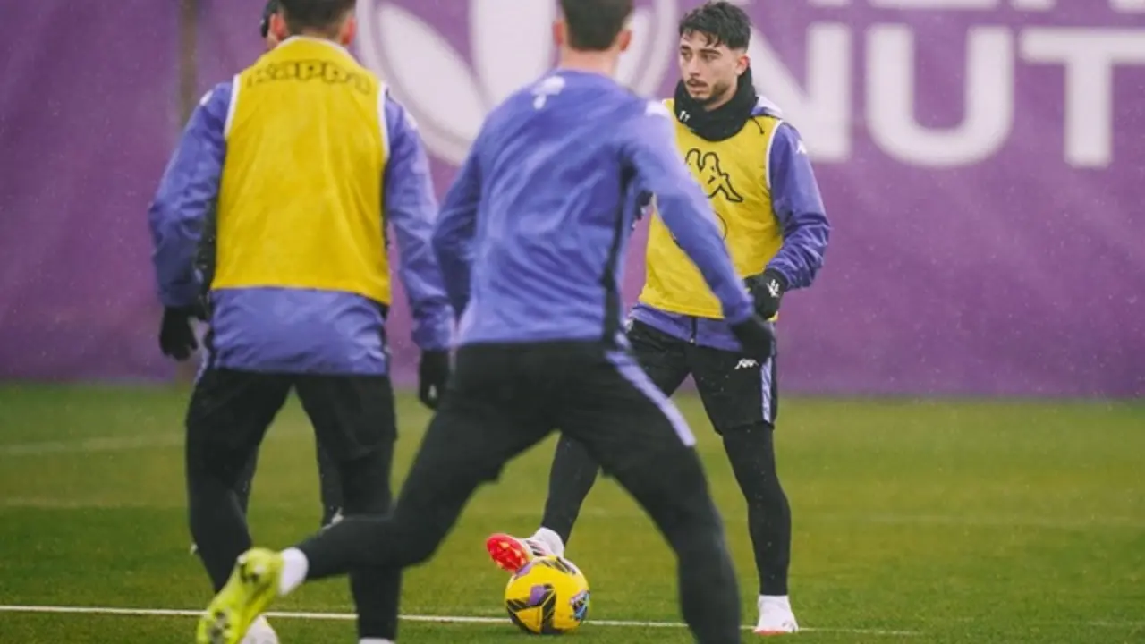 Fuente: Real Valladolid