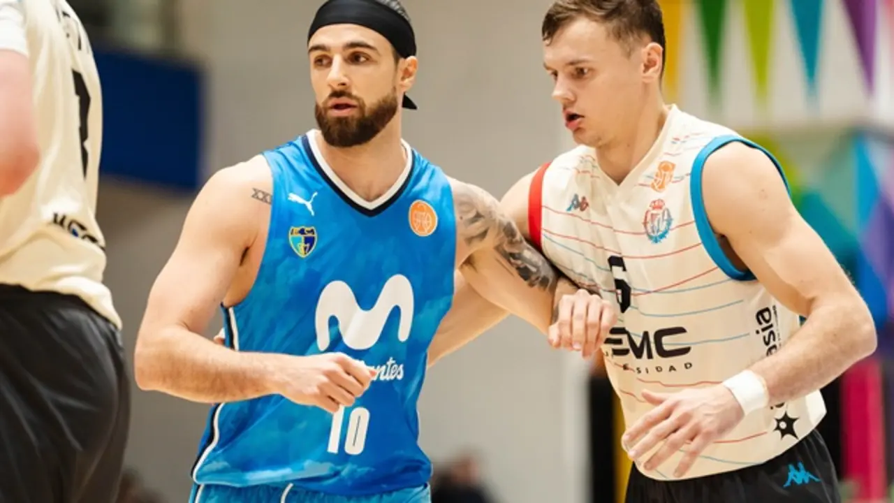 Fuente: Real Valladolid Baloncesto