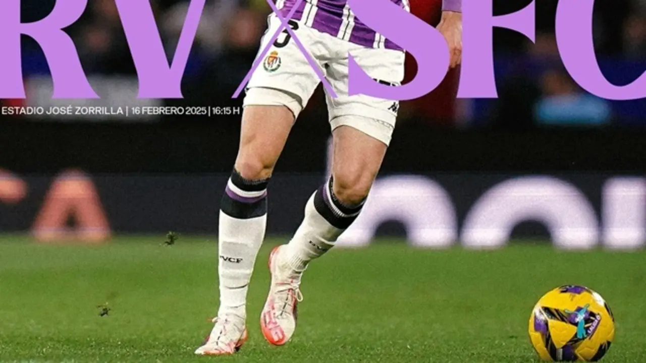 Fuente: Real Valladolid