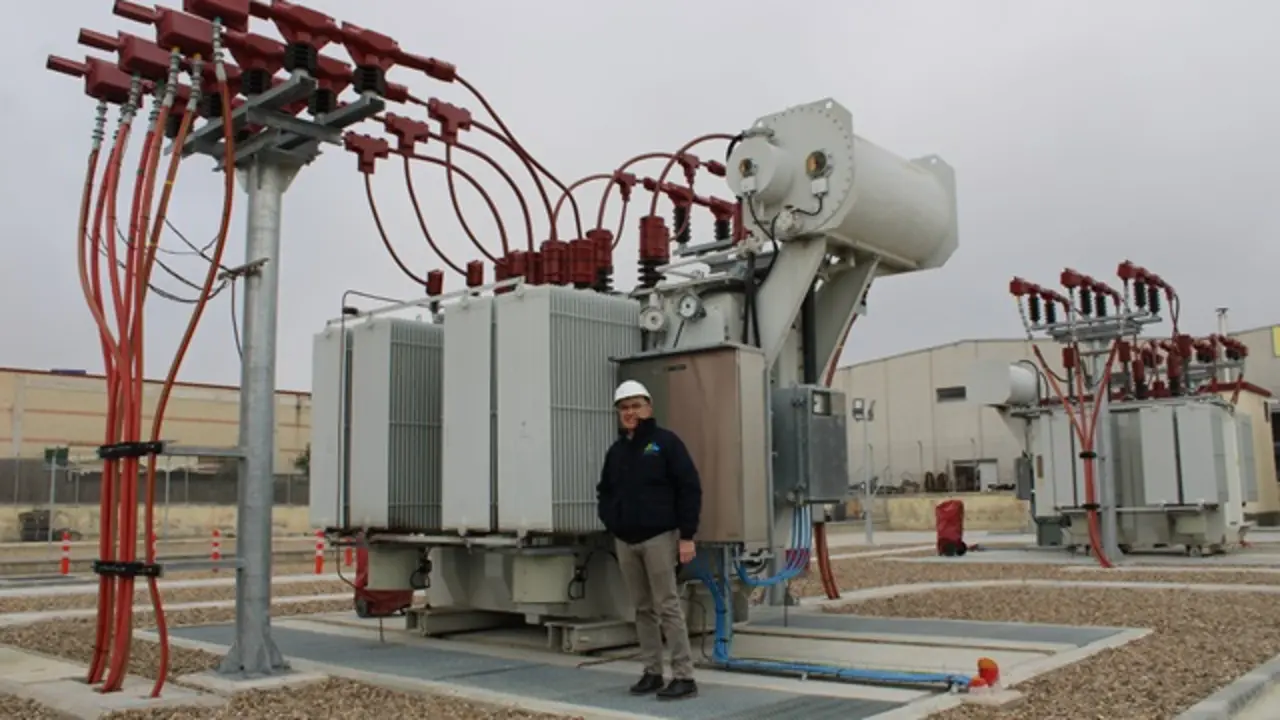 Finaliza la renovación de la STR Torrelago | Valladolid Plural