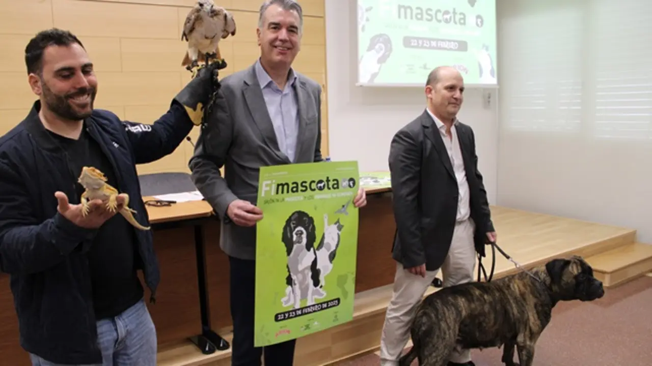 Presentaci&oacute;n de la 18 edici&oacute;n de Fimascota | Valladolid Plural