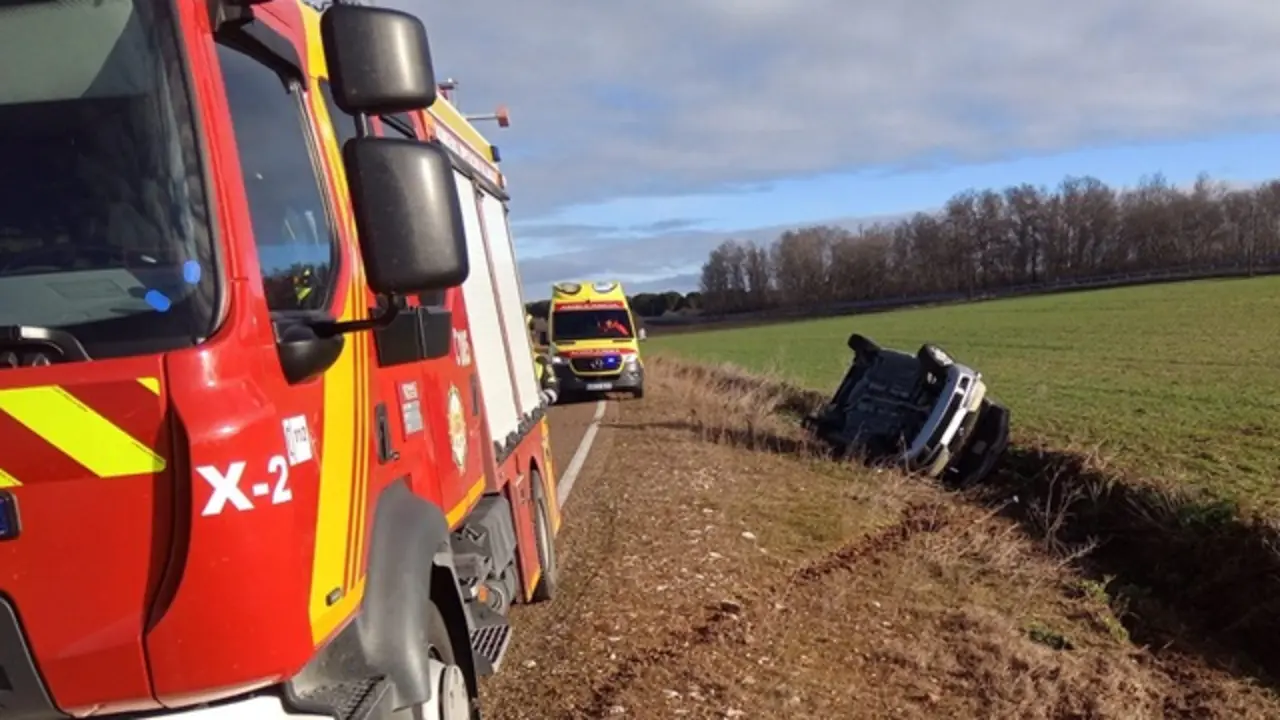 Fuente: Bomberos Diputaci&oacute;n de Valladolid