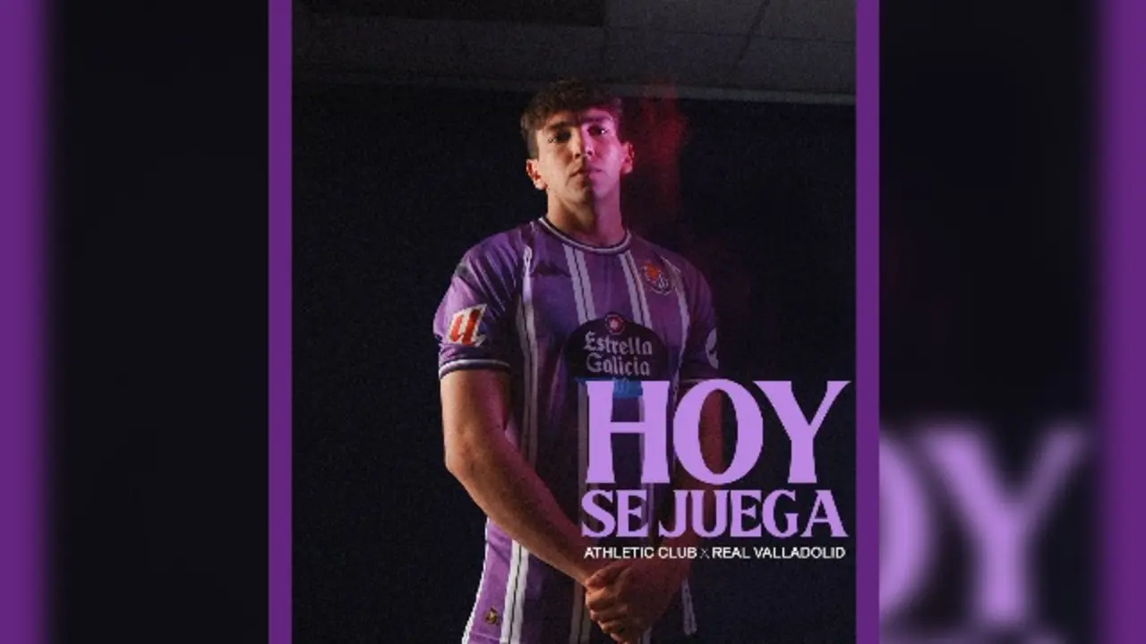 Fuente: Real Valladolid