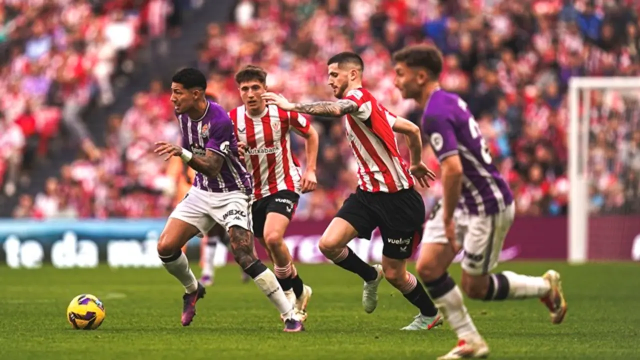 Fuente: Real Valladolid