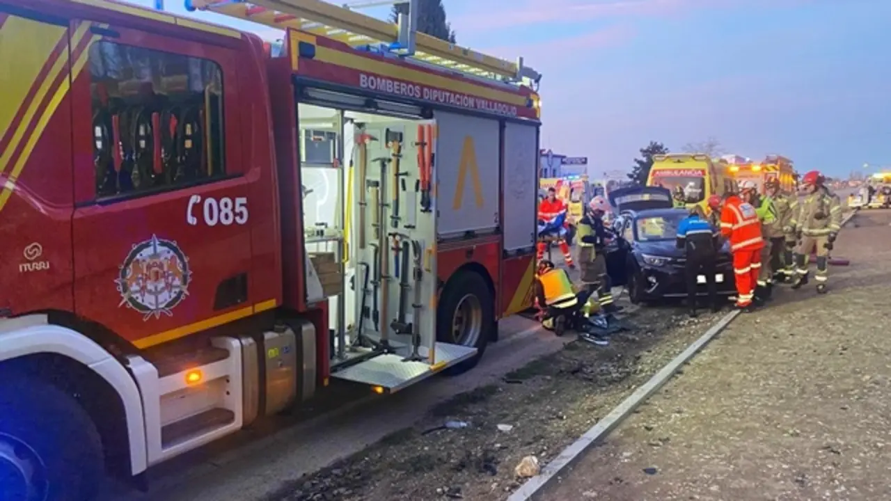 Fuente: Bomberos Diputaci&oacute;n Valladolid