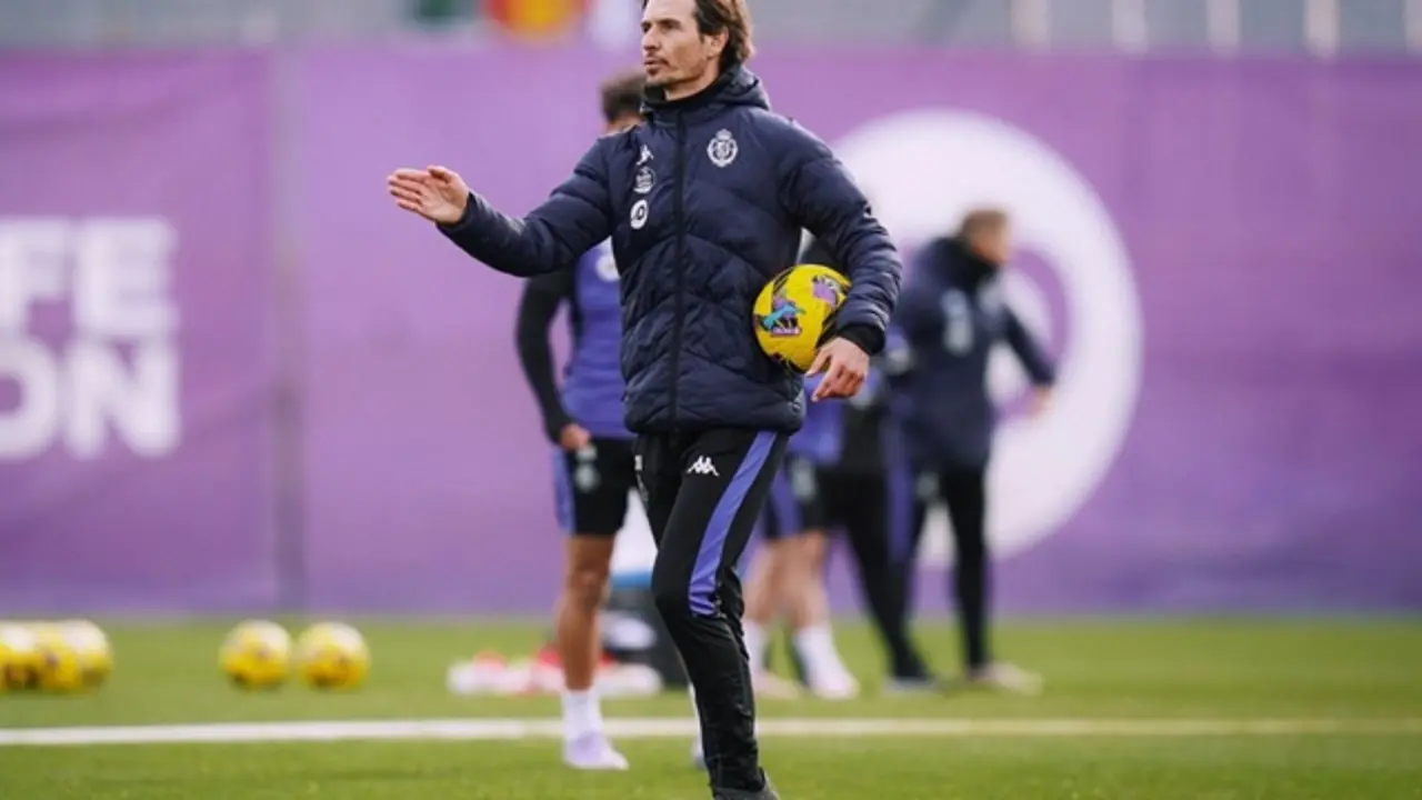 Fuente: Real Valladolid