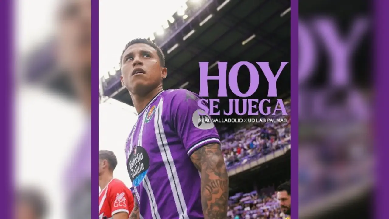 Fuente: Real Valladolid