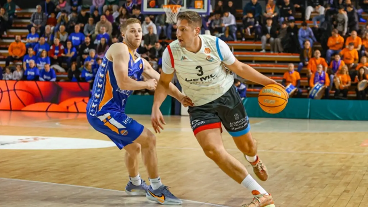 Fuente: Real Valladolid Baloncesto