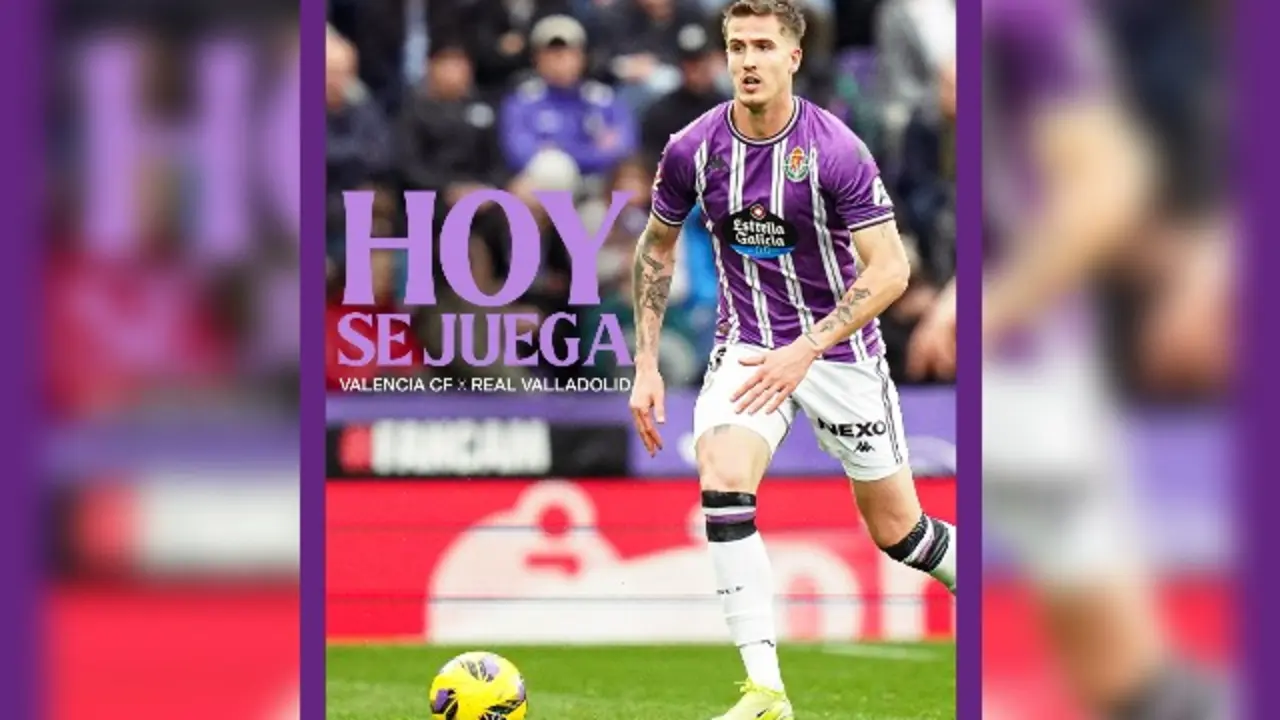 Fuente: Real Valladolid