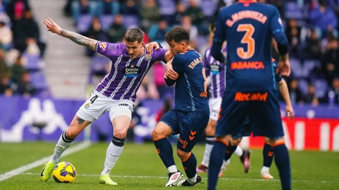 Fuente: Real Valladolid