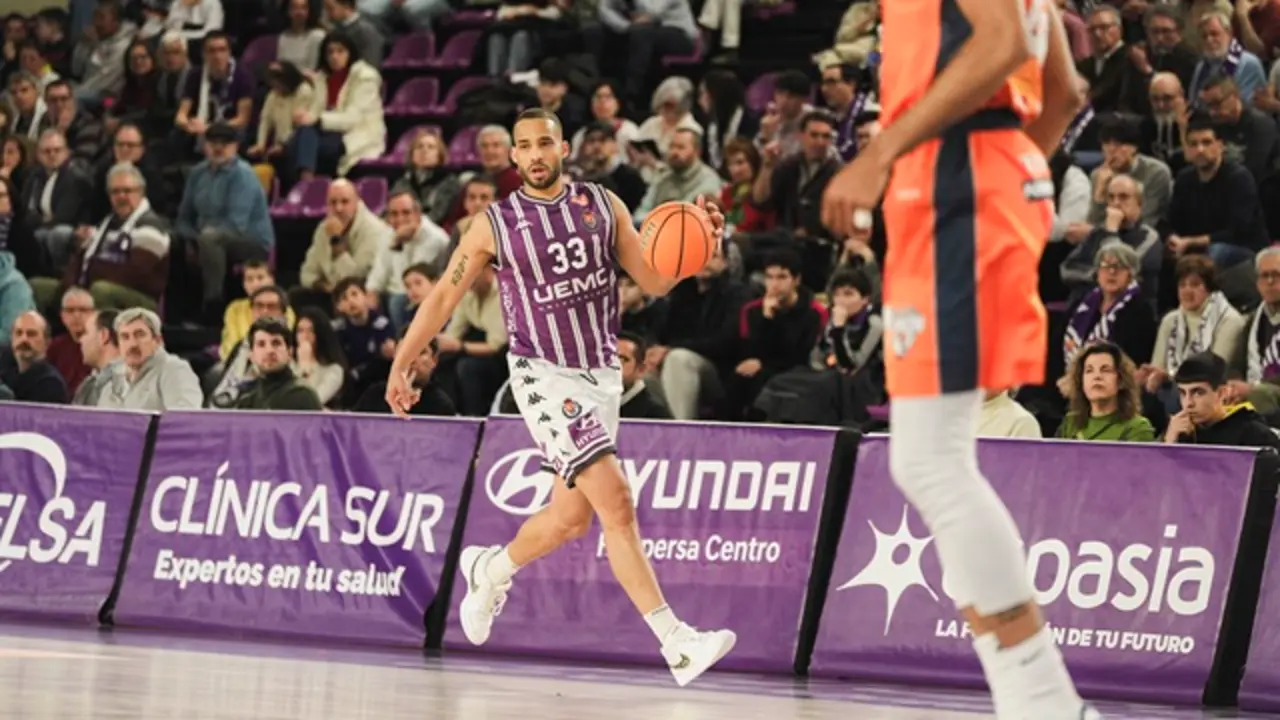 Fuente: Real Valladolid Baloncesto