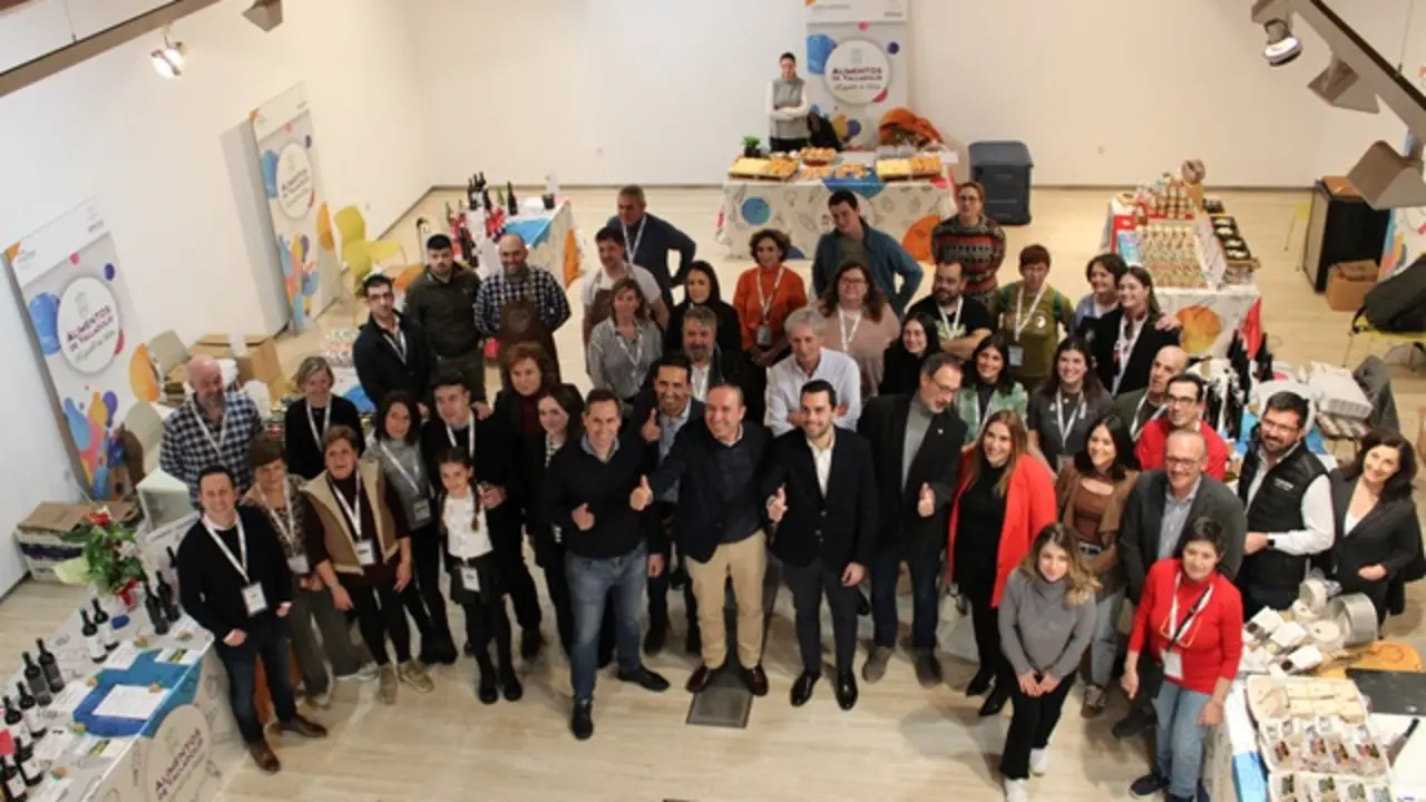 Inauguraci&oacute;n de la V Feria de Alimentos de Valladolid | Valladolid Plural