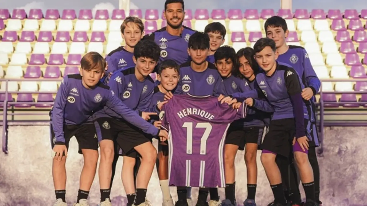 Fuente: Real Valladolid