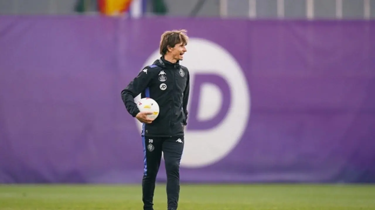 Fuente: Real Valladolid