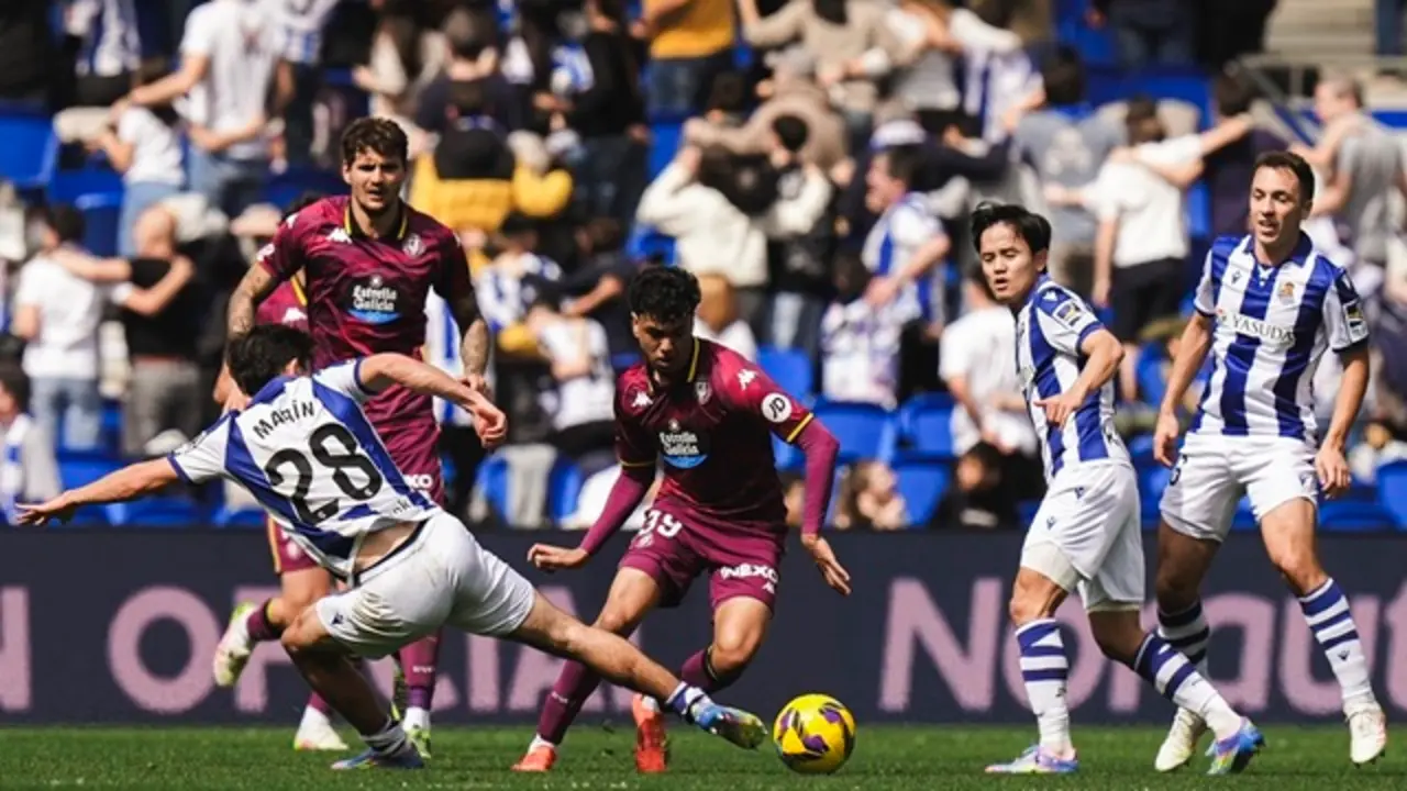 Fuente: Real Valladolid