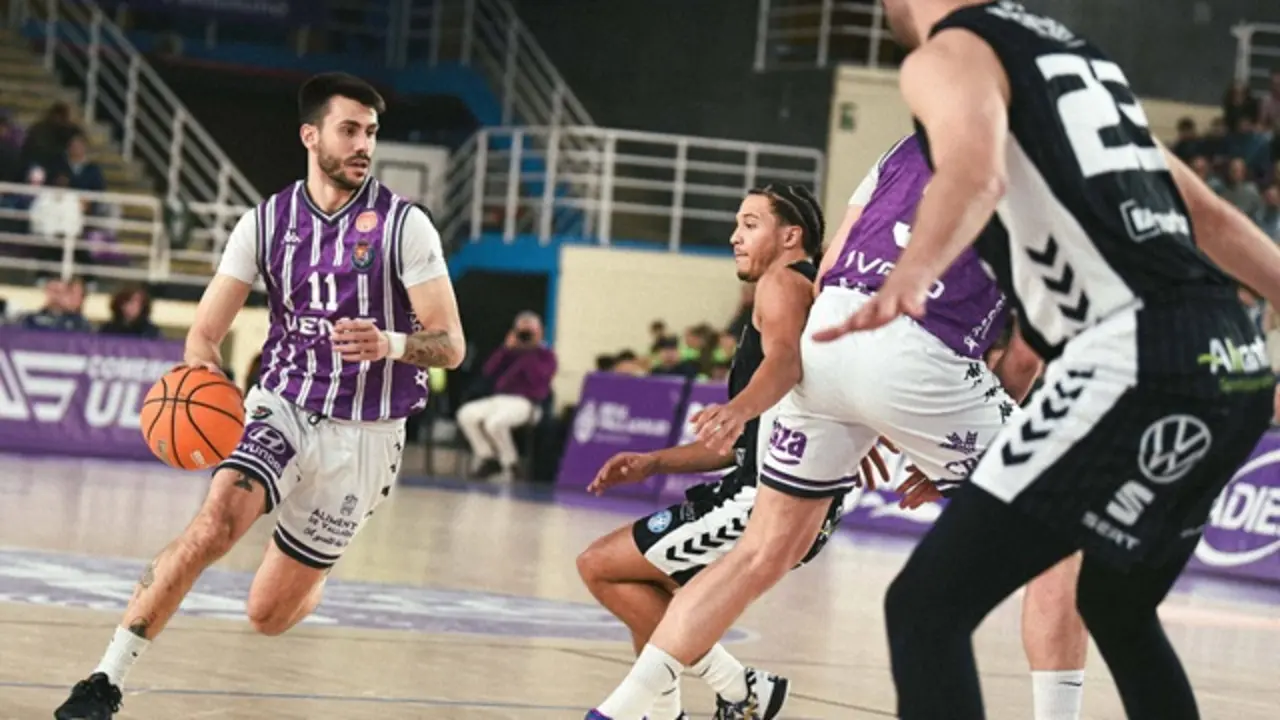 Fuente: Real Valladolid Baloncesto