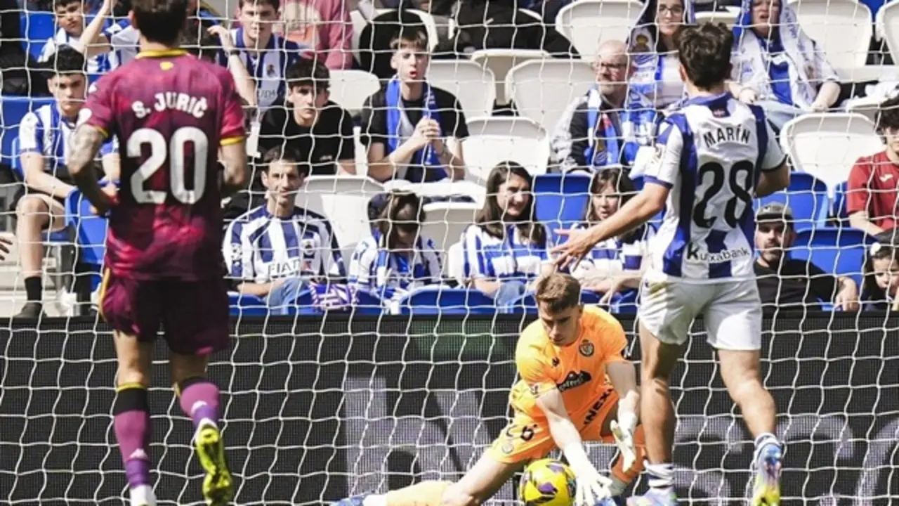 Fuente: Real Valladolid