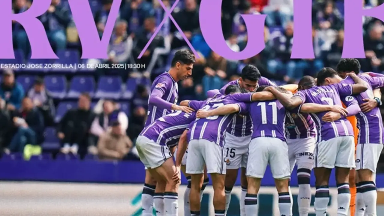 Fuente: Real Valladolid