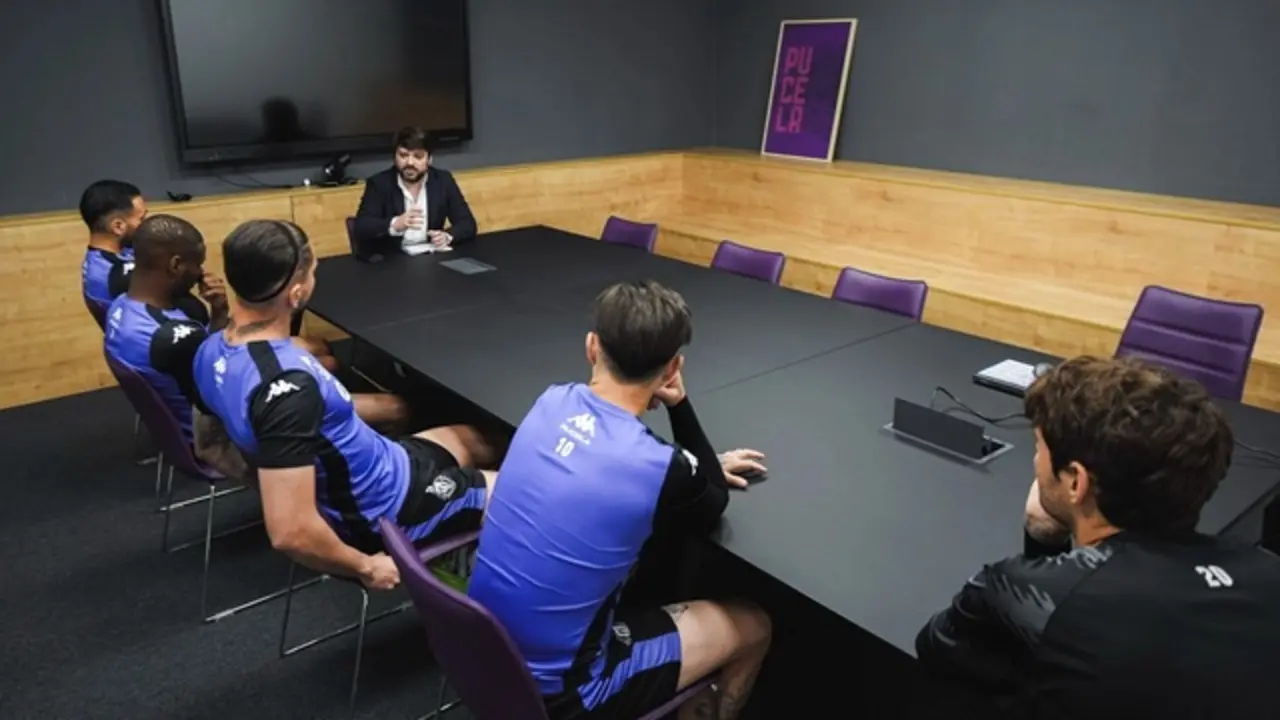 Fuente: Real Valladolid