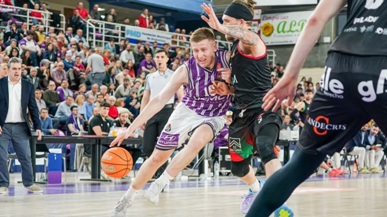 Fuente: Real Valladolid Baloncesto