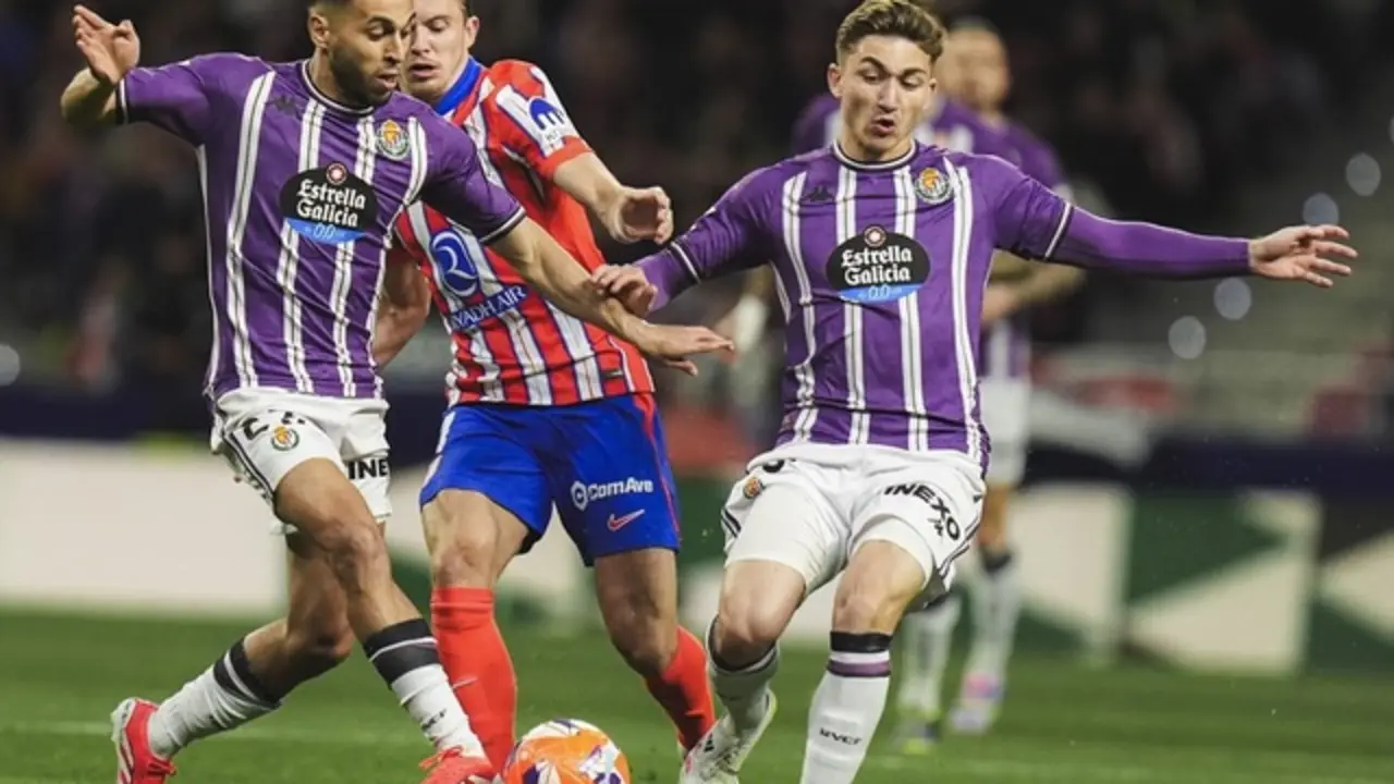 Fuente: Real Valladolid