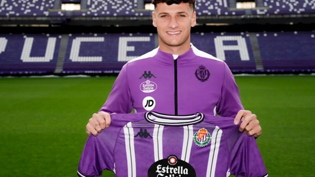Fuente: Real Valladolid