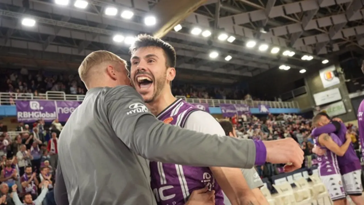 Fuente: Real Valladolid Baloncesto