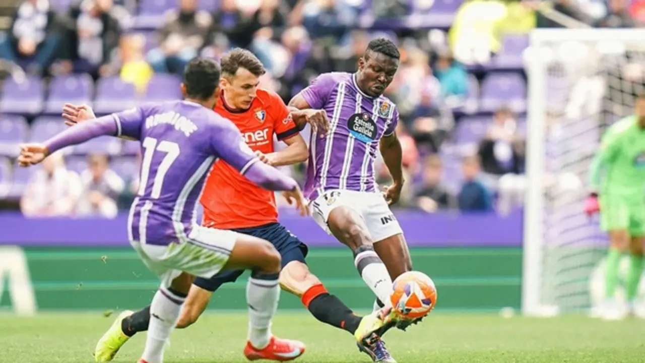Fuente: Real Valladolid