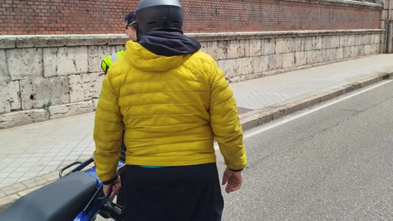 Fuente: Polic&iacute;a Municipal de Valladolid