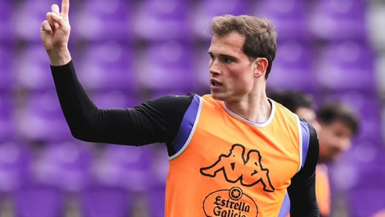 Fuente: Real Valladolid