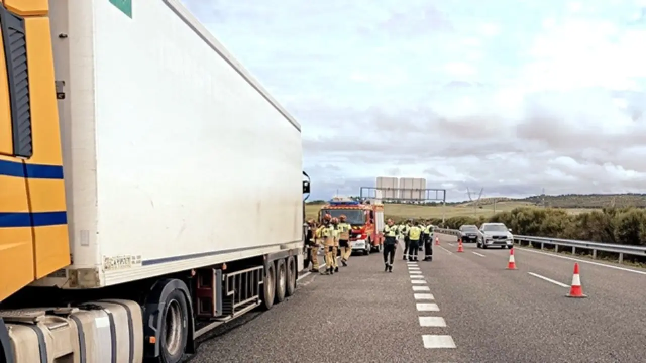 Fuente: Bomberos Valladolid