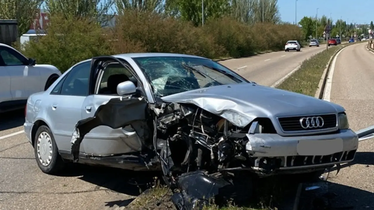Fuente: Polic&iacute;a Municipal de Valladolid