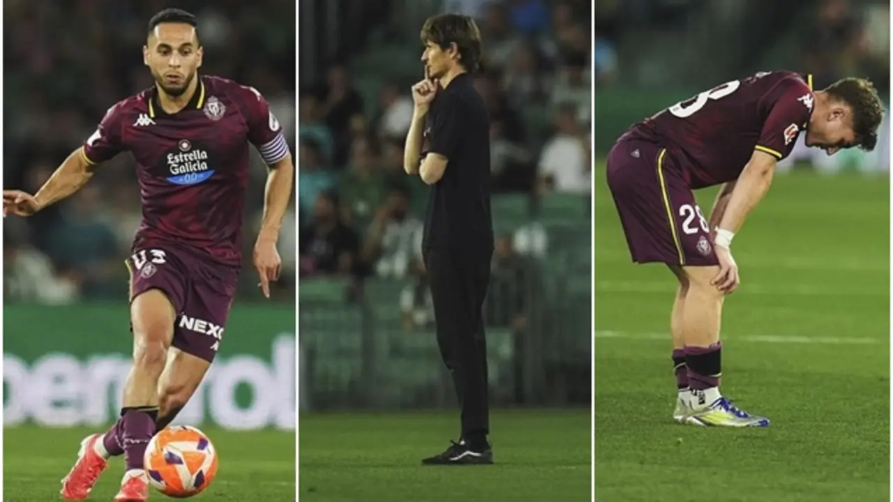 Fuente: Real Valladolid