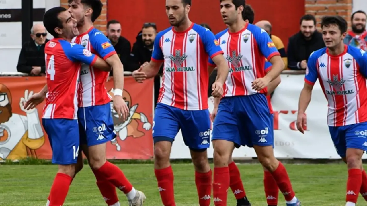 Fuente: Atlético Tordesillas