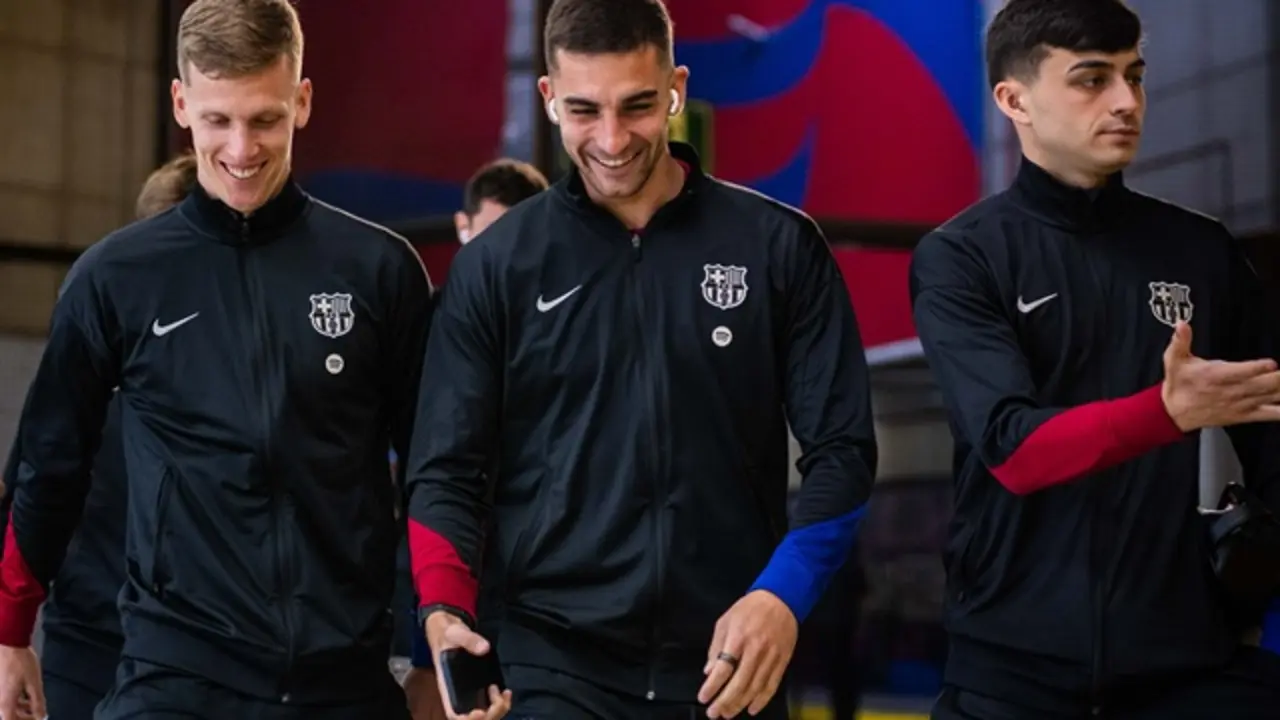 Fuente: FC Barcelona