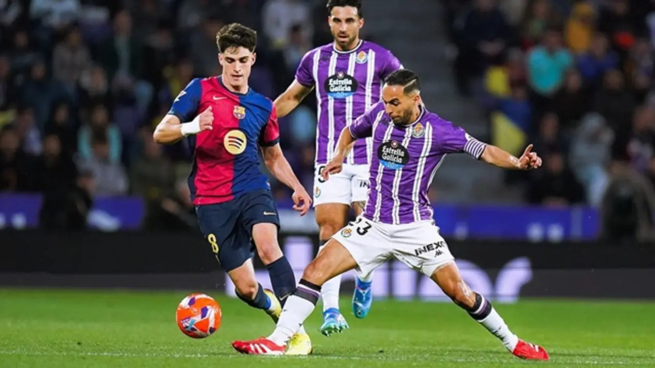 Fuente: Real Valladolid