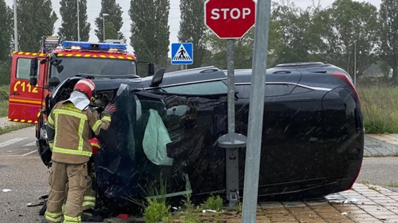 Fuente: Polic&iacute;a Municipal de Valladolid