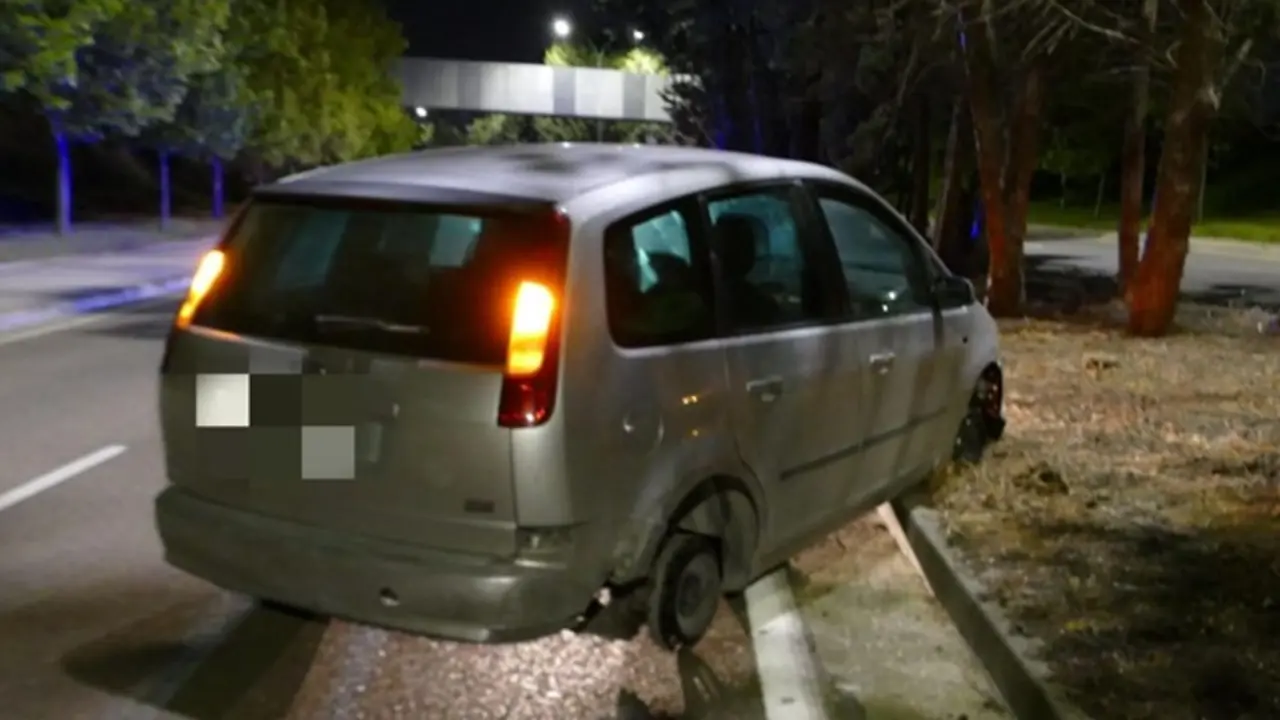 Fuente: Polic&iacute;a Municipal Valladolid