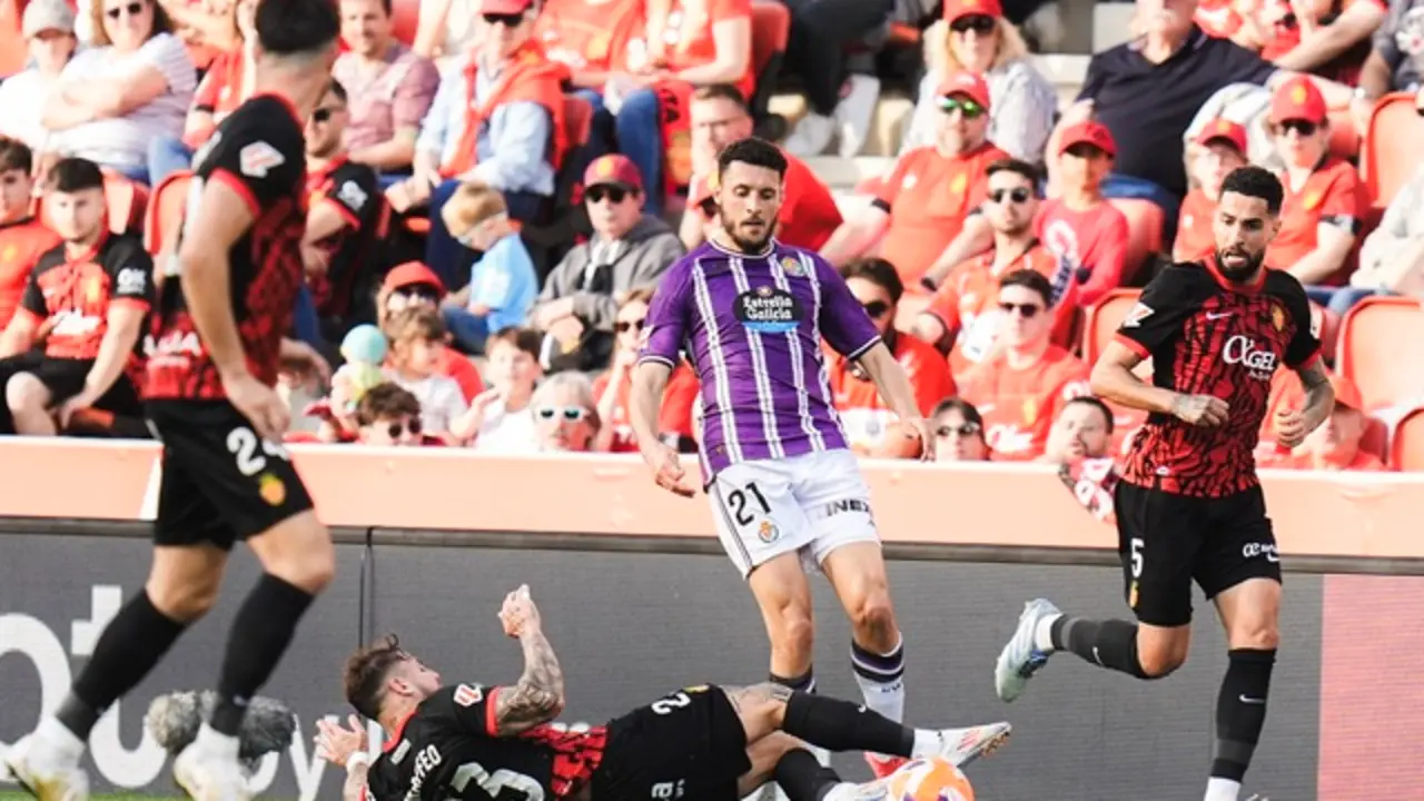 Fuente: Real Valladolid