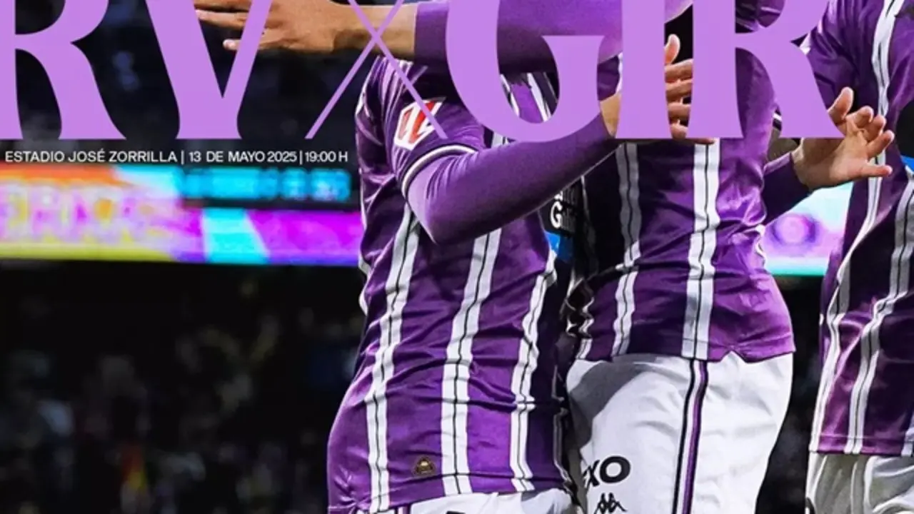 Fuente: Real Valladolid