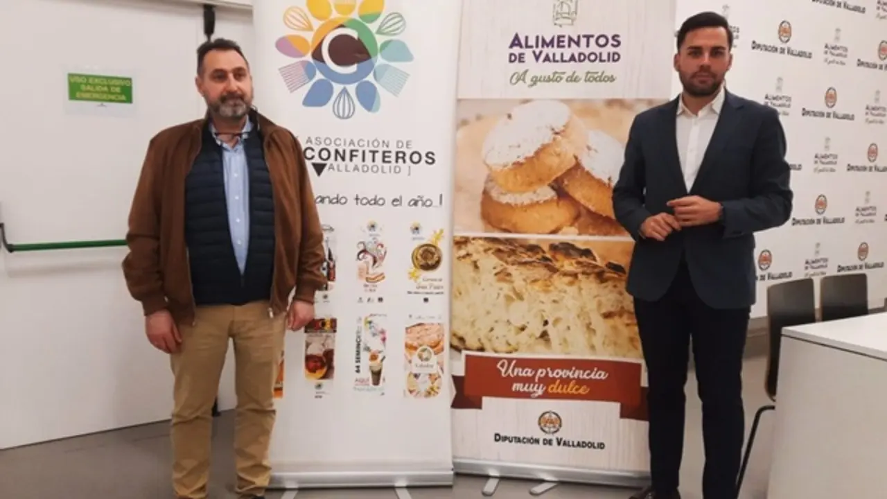 Presentaci&oacute;n III Feria Dulcer&iacute;a Diputaci&oacute;n de Valladolid | Valladolid Plural
