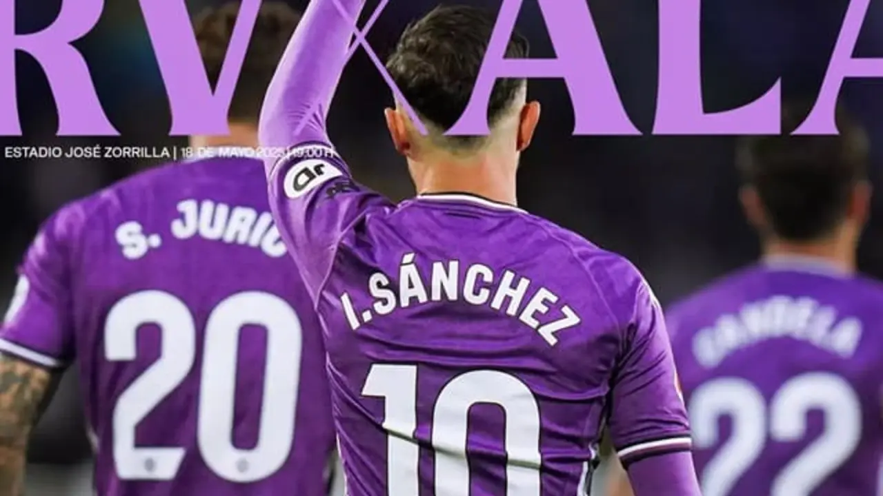 Fuente: Real Valladolid