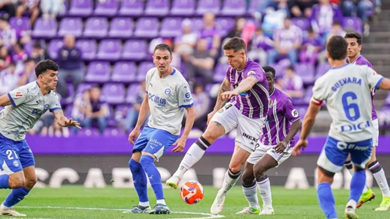 Fuente: Real Valladolid