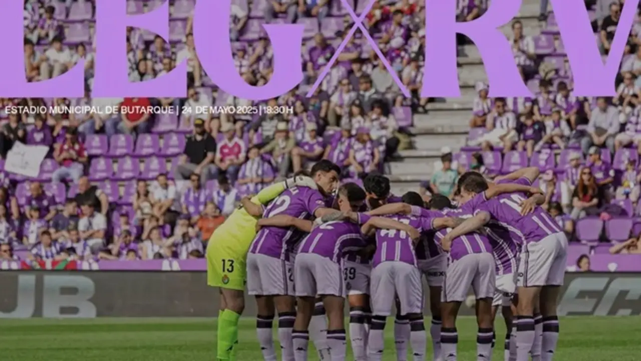 Fuente: Real Valladolid