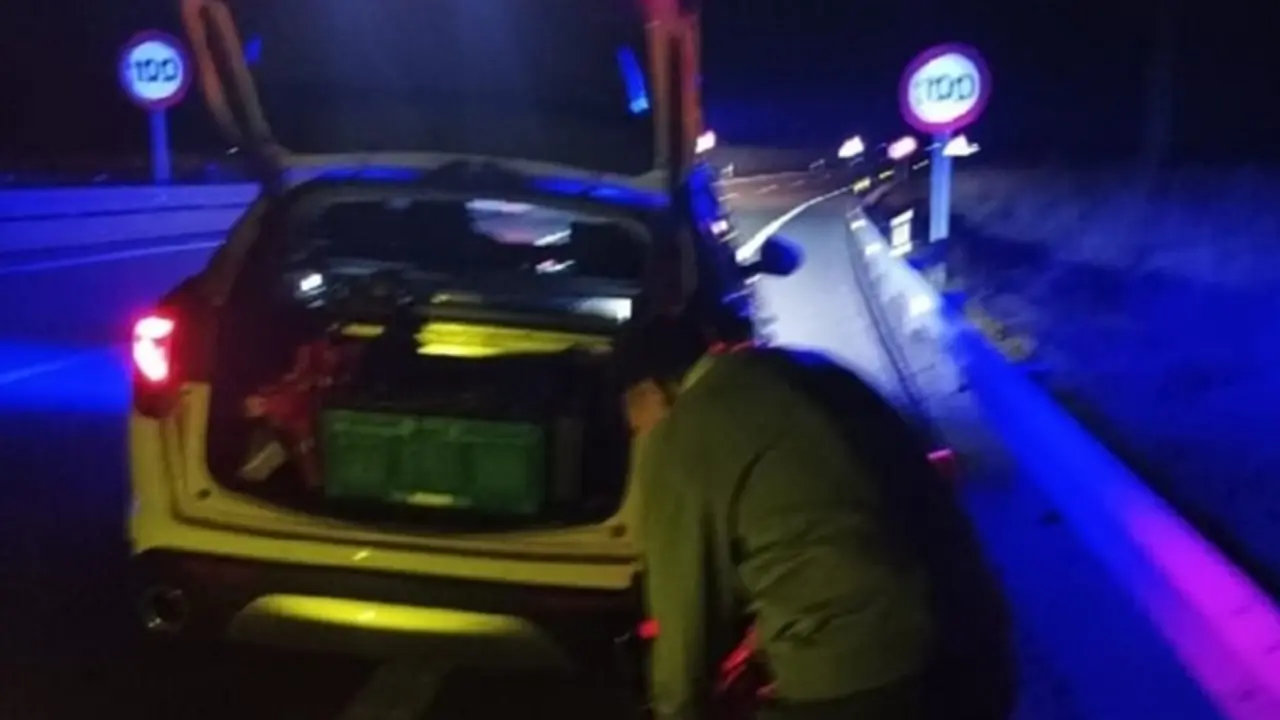 Fuente: Guardia Civil