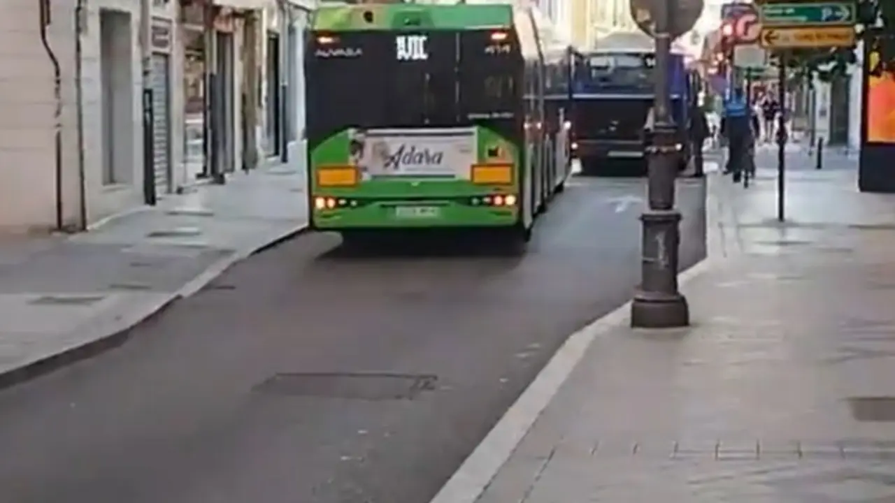 Fuente: Polic&iacute;a Municipal de Valladolid