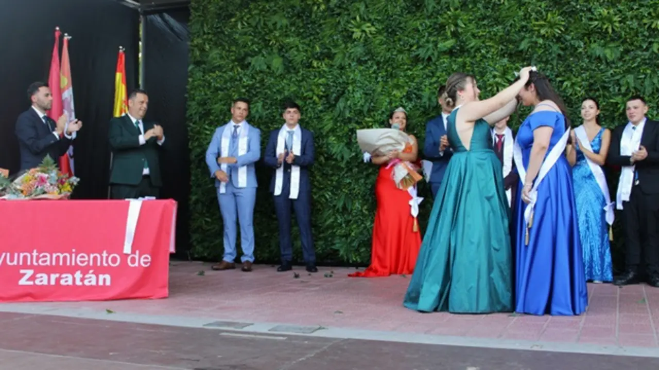 Zaratán arranca sus Fiestas patronales con la proclamación y el pregón | Valladolid Plural