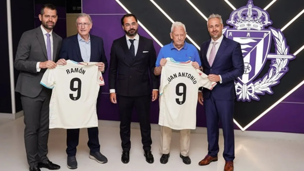 Fuente: Real Valladolid